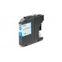Brother LC-225XLC cartuccia d'inchiostro 1 pz Originale Ciano (LC225XLC)
