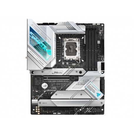 ASUS ROG STRIX Z690-A GAMING WIFI D4 Intel Z690 LGA 1700 ATX (90MB18K0-M0EAY0)