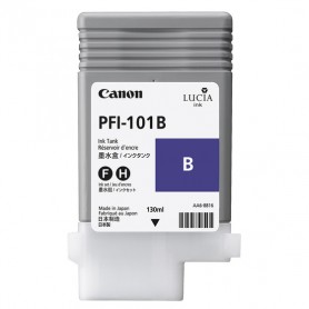 Canon PFI-101B cartuccia d'inchiostro 1 pz Originale Blu (0891B001)