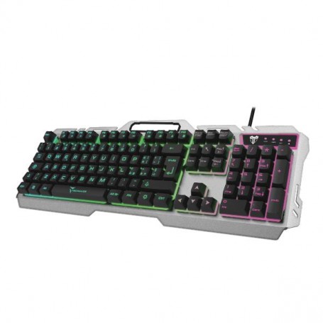 TECHMADE TASTIERA METALGAMING (TM-GK023)