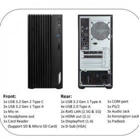 PRO DP180 14A-640IT