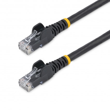CAVO DI RETE DA 10M NERO CAT5E (45PAT10MBK)