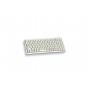 CHERRY G84-4100 tastiera Universale USB QWERTY Inglese UK Grigio