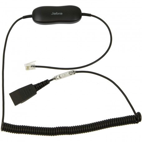 Jabra 88001-04 accessorio per cuffia Cavo (88001-04)