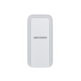 HIKVISION WIRELESS BRIDGE OUTDOOR 2.4GHZ WIRELESS BRIDGE CPE, MAX.DISTANCE 1KM, 802.11N