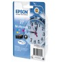 Epson Alarm clock Multipack Sveglia 3 colori Inchiostri DURABrite Ultra 27 (C13T27054022)