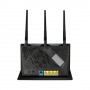 ASUS 4G-AC86U router wireless Gigabit Ethernet Dual-band (2.4 GHz/5 GHz) 3G Nero (90IG05R0-BM9100)
