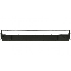 Epson SIDM Black Ribbon Cartridge (C13S015642)