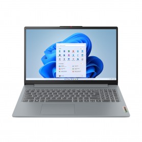 Lenovo IdeaPad Slim 3 15IAH8 Intel® Core™ i5 i5-12450H Computer portatile 39,6 cm (15.6") Full HD 16 GB LPDDR5-SDRAM 512 GB S