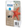 Epson Singlepack Cyan 603 Ink (C13T03U24020)