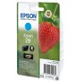 Epson Strawberry Cartuccia Fragole Ciano Inchiostri Claria Home 29 (C13T29824022)