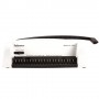 Fellowes Starlet 2+ raccoglitore ad anelli Grigio, Bianco (5227901)