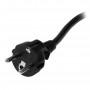 StarTech.com Cavo alimentazione PC a C19 - Cavo di Rete PC CEE7 a IEC 320 C19 - 2m (PXTEUC192M)