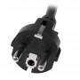 StarTech.com Cavo alimentazione PC a C19 - Cavo di Rete PC CEE7 a IEC 320 C19 - 2m (PXTEUC192M)