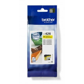 Brother LC-426Y cartuccia d'inchiostro 1 pz Originale Giallo (LC426Y)