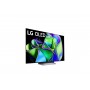LG OLED evo OLED77C31LA TV 195,6 cm (77") 4K Ultra HD Smart TV Wi-Fi Nero