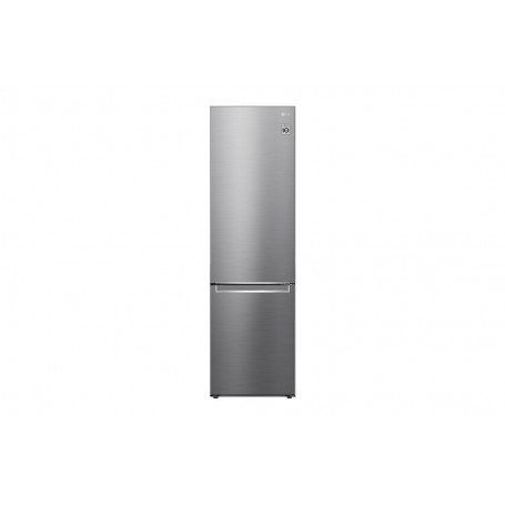 LG GBB72PZVCN1 frigorifero con congelatore Libera installazione 384 L C Acciaio inossidabile