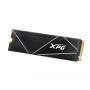 XPG GAMMIX S70 Blade M.2 1000 GB PCI Express 4.0 3D NAND NVMe (AGAMMIXS70B-1T-CS)