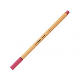 STABILO 88/49 penna tecnica Rosso (88/49)
