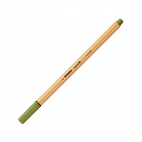 STABILO 88/37 penna tecnica Verde (88/37)