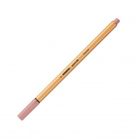STABILO 88/28 penna tecnica Rosa chiaro (88/28)