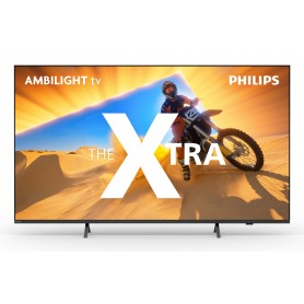 Philips 55PML9019/12 TV 139,7 cm (55") 4K Ultra HD Smart TV Wi-Fi Grigio