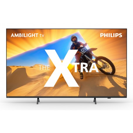Philips 55PML9019/12 TV 139,7 cm (55") 4K Ultra HD Smart TV Wi-Fi Grigio
