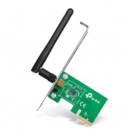 TP-LINK TL-WN781ND scheda di rete e adattatore Interno WLAN 150 Mbit/s (TL-WN781ND)