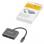 StarTech.com Adattatore USB-C a DisplayPort o HDMI - 4K 60Hz (CDP2DPHD)