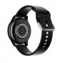 TRAINER S-WATCH ROUND BK
