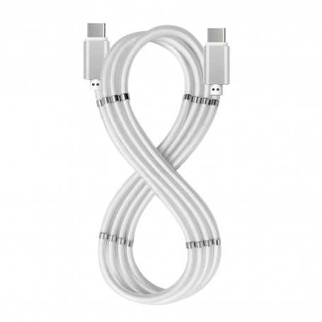 USB-C TO USB-C MAGNET 60W RECYCLE