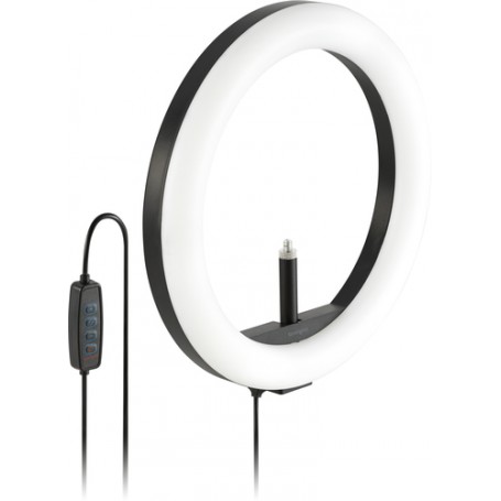 Kensington Illuminazione ad anello bicolore L1000 con supporto per webcam