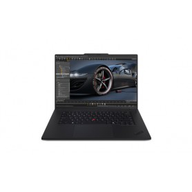 Lenovo ThinkPad P1 Intel Core Ultra 7 165H Workstation mobile 40,6 cm (16") WQXGA 32 GB LPDDR5x-SDRAM 1 TB SSD NVIDIA RTX 3000 A