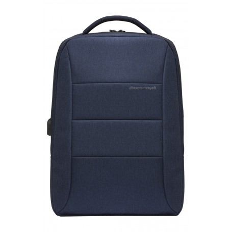 dbramante1928 Christiansborg borsa per notebook 40,6 cm (16") Zaino Blu
