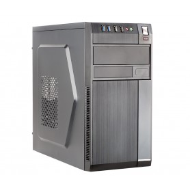 iTek ITOCRB10 computer case Mini Tower Nero 500 W (ITOCRB10)