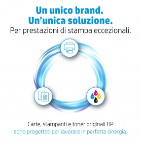 HP Confezione da 100 fogli carta fotografica lucida Everyday A4/210 x 297 mm (Q2510A)