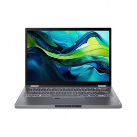 Acer Aspire ASP14-51MTN-78QC Intel Core 7 150U Ibrido (2 in 1) 35,6 cm (14") Touch screen WUXGA 16 GB LPDDR5-SDRAM 512 GB SSD Wi