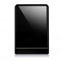 ADATA AHV620S-2TU3-CBK disco rigido esterno 2 TB 2.5" Micro-USB B 3.2 Gen 1 (3.1 Gen 1) Nero