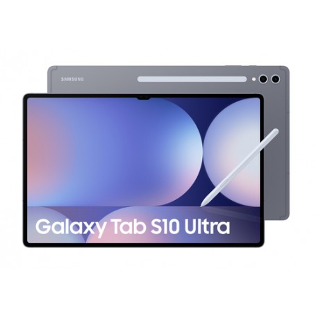 Samsung Galaxy Tab S10 Ultra, Tablet AI, Display 14.6" Dynamic AMOLED 2X, Wi-Fi, RAM 12GB, 256GB, 11.200 mAh, Android 14, IP68, 
