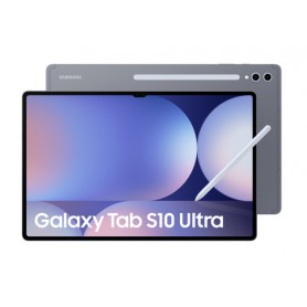 Samsung Galaxy Tab S10 Ultra, Tablet AI, Display 14.6" Dynamic AMOLED 2X, 5G, RAM 12GB, 256GB, 11.200 mAh, Android 14, IP68, Gra
