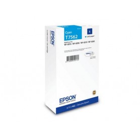 Epson C13T75624N cartuccia d'inchiostro 1 pz Originale Ciano