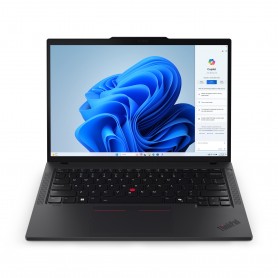 Lenovo ThinkPad T14 Gen 5 (AMD) AMD Ryzen™ 7 PRO 8840U Computer portatile 35,6 cm (14") WUXGA 16 GB DDR5-SDRAM 512 GB SSD Wi-F