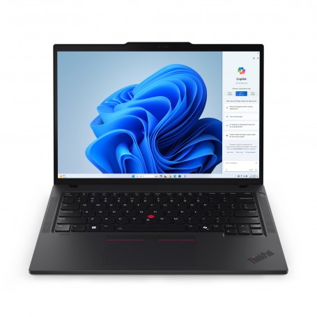 Lenovo ThinkPad T14 Gen 5 (AMD) AMD Ryzen™ 7 PRO 8840U Computer portatile 35,6 cm (14") WUXGA 16 GB DDR5-SDRAM 512 GB SSD Wi-F