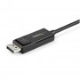 CAVO ADATTATORE USB-C A DISPLAYPOR (CDP2DP1MBD)