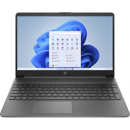 HP 15s-fq5057nl Intel® Core™ i5 i5-1235U Computer portatile 39,6 cm (15.6") Full HD 8 GB DDR4-SDRAM 512 GB SSD Wi-Fi 5 (802.1