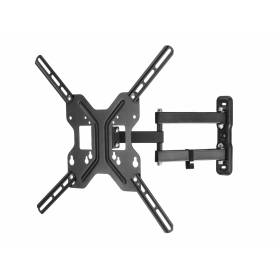 STAFFA TV/MONITOR FINO A 50 VESA MAX25KG/400*400/ 3 SNODI (LKBR30)