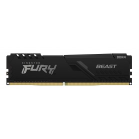 KINGSTON RAM FURY BEAST 16GB DIMM 3200MHZ DDR4 CL16 (KF432C16BB1/16)