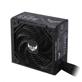 ASUS TUF-GAMING-550B alimentatore per computer 550 W 24-pin ATX ATX Nero (90YE00D2-B0NA00)