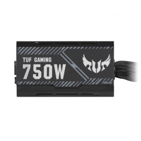 ASUS TUF-GAMING-750B alimentatore per computer 750 W 20+4 pin ATX ATX Nero (90YE00D0-B0NA00)
