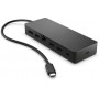 HP 50H98AA USB 3.2 Gen 1 (3.1 Gen 1) Type-C Nero